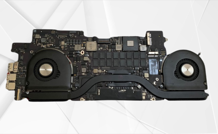 Reemplazo de placa lógica en MacBook Image