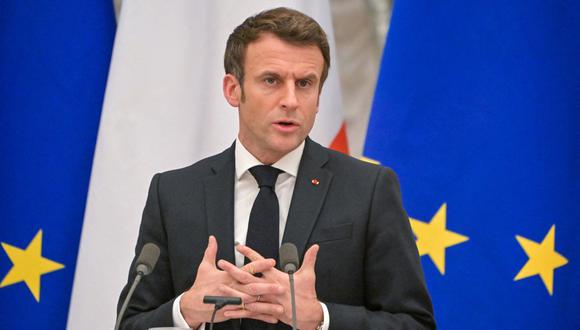 Presidente Francia | DataSystem