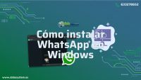 Cómo instalar WhatsApp en tu ordenador