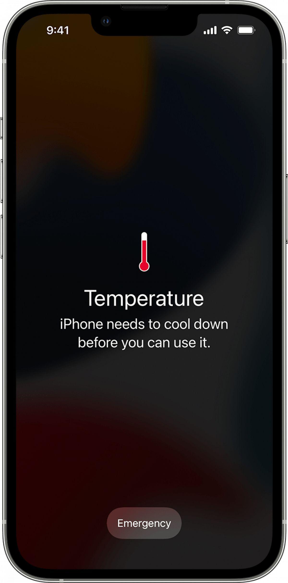 ¿Por qué el iPhone se calienta?
