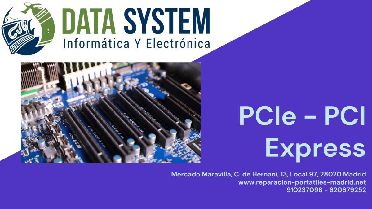 PCIe - PCI Express