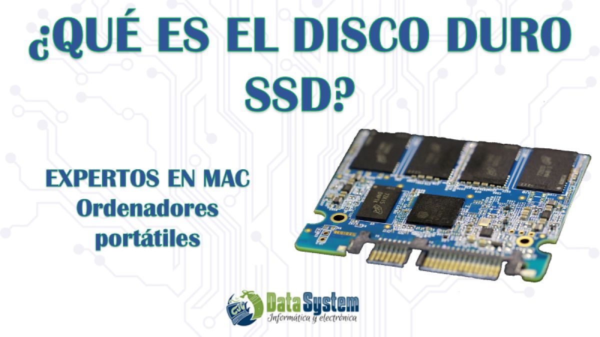 ¿Qué es el Disco Duro SSD?