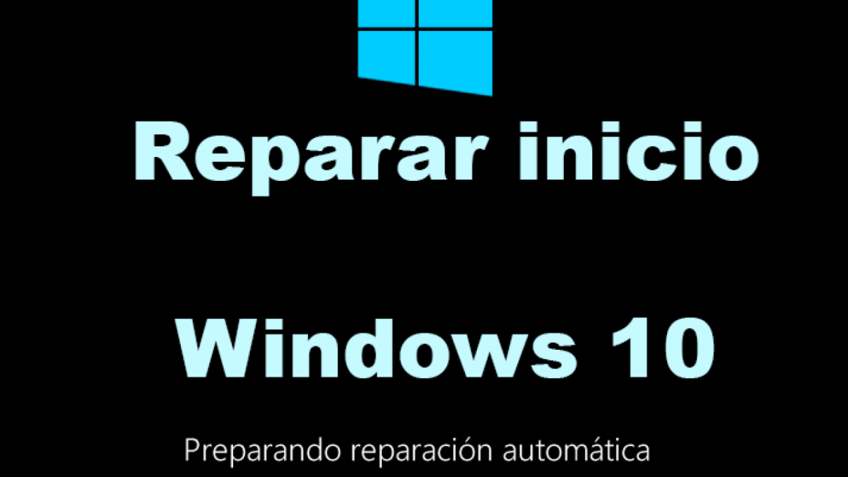 ¿Cómo reparar Windows 10?