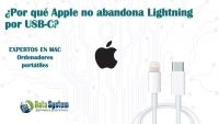 ¿Por qué Apple no abandona Lightning por USB-C?