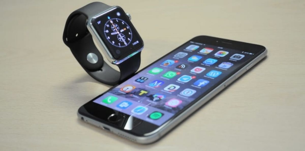 ¿Cómo vincular mi iPhone con mi Apple Watch?