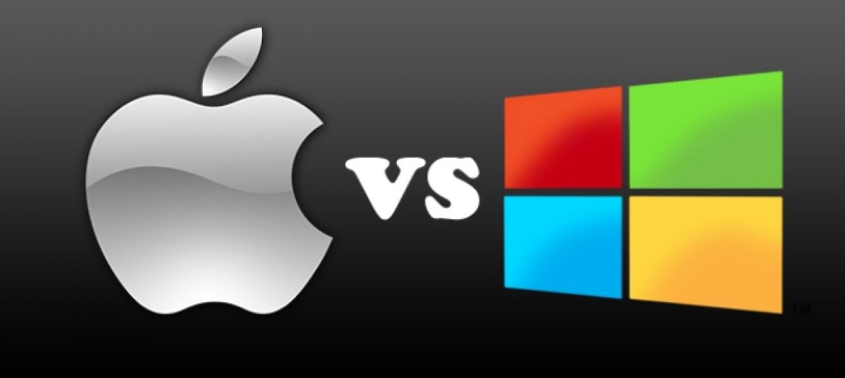 ¿En qué se diferencia Mac OS de Windows?