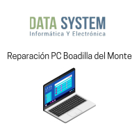 DATA SYSTEM - La opción confiable para la reparación de PC en Boadilla del Monte