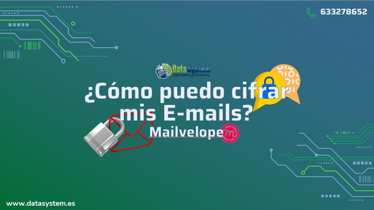 ¿Cómo puedo cifrar mis E-mails? - Mailvelope