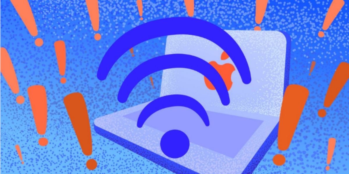 ¿ Qué hacer si el MAC no se conecta al wifi ?