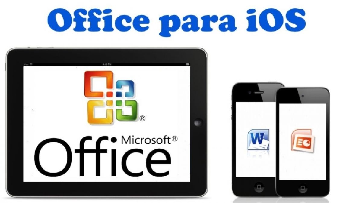 ¿Es Microsoft Office gratis para iOS?